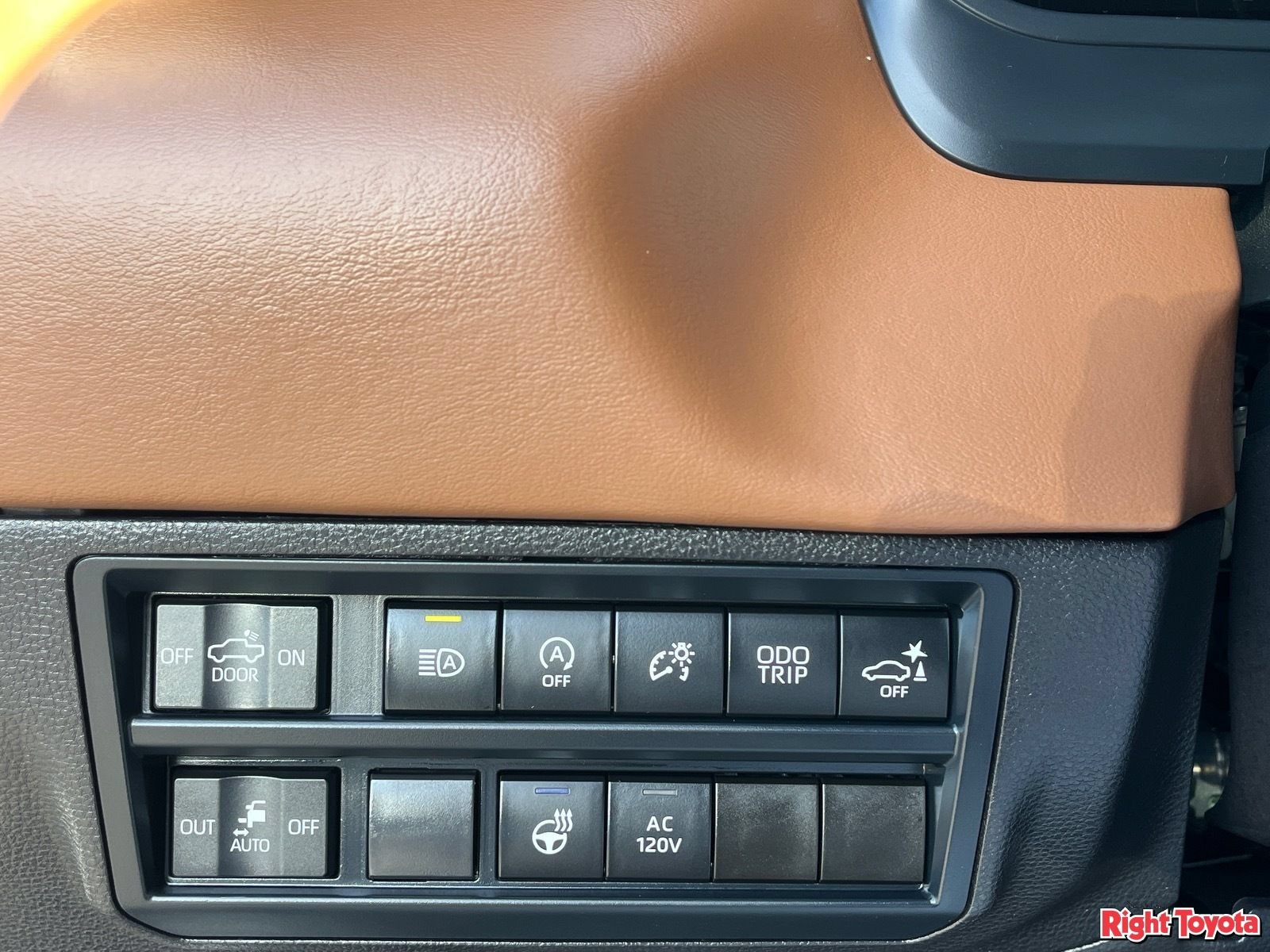 Certified 2026 Toyota Tundra 1794 Edition AWD/4WD image 33