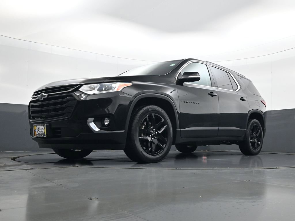 Used 2019 Chevrolet Traverse LT image 22