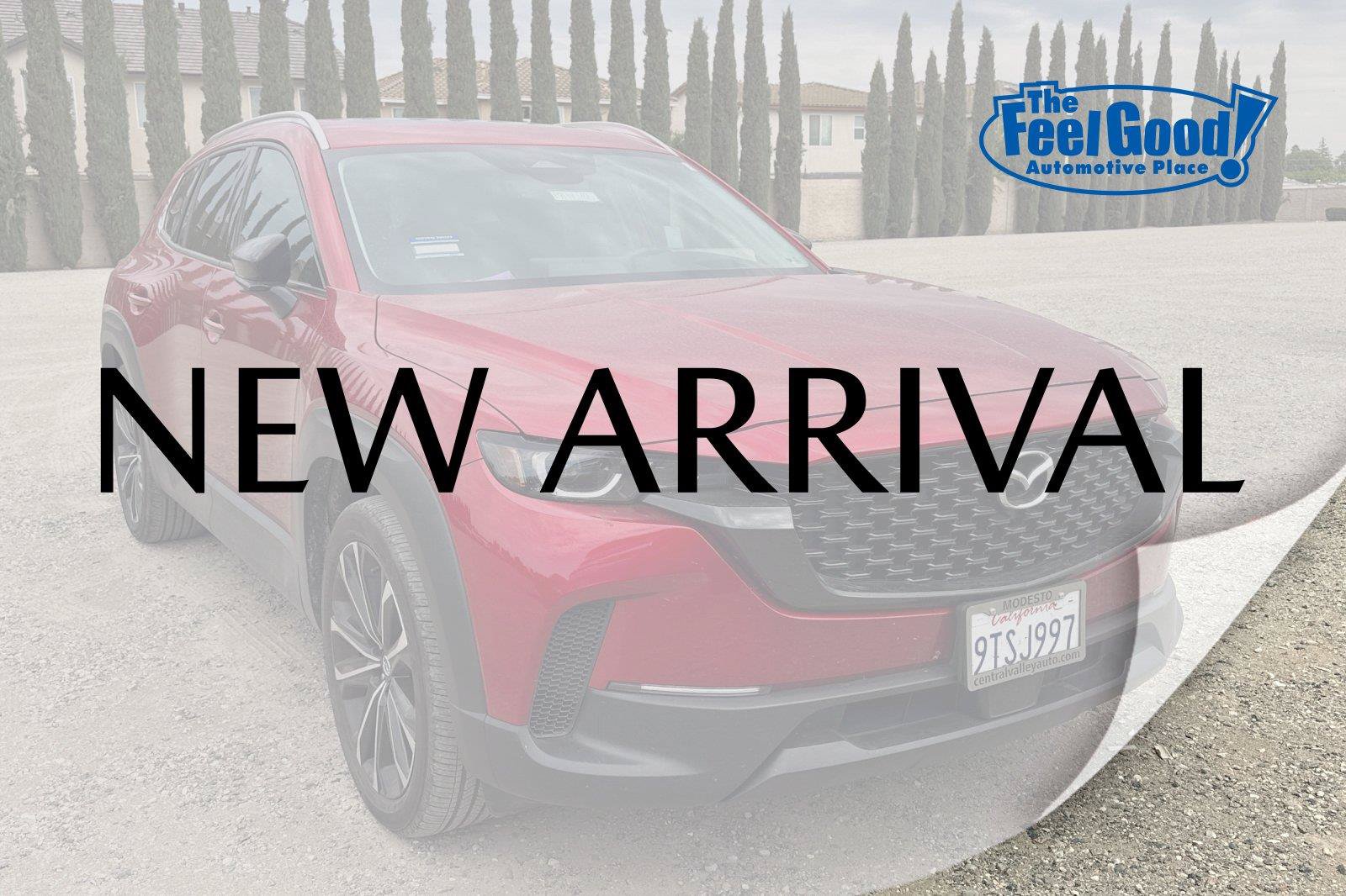 Used 2025 MAZDA CX-50 AWD 2.5 S w/ Cargo Package image 1