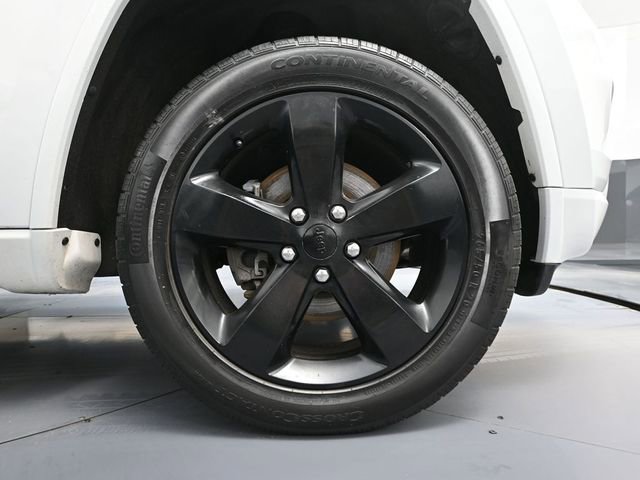 Used 2015 Jeep Grand Cherokee Altitude image 17