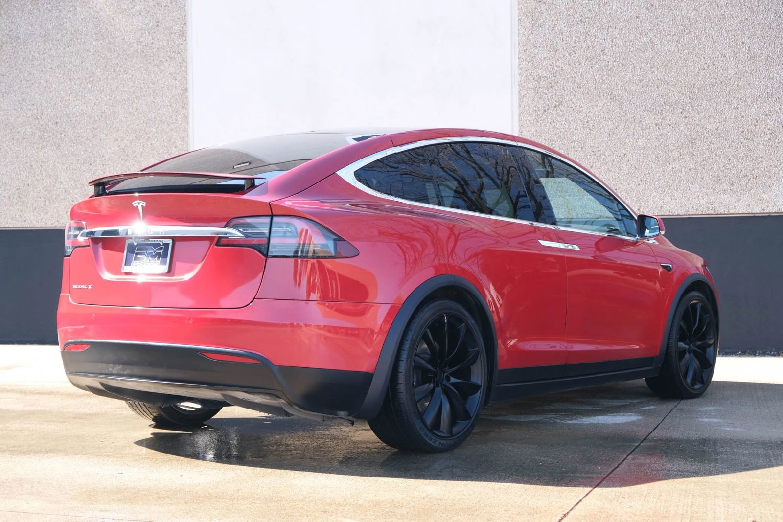 Used 2018 Tesla Model X 75D image 15