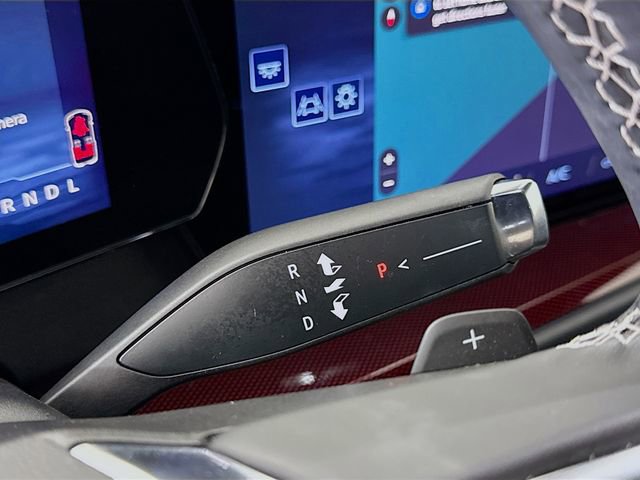 Used 2025 Chevrolet Traverse Z71 image 20