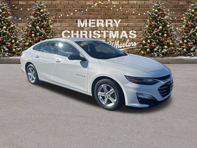 Used 2022 Chevrolet Malibu LS image 8