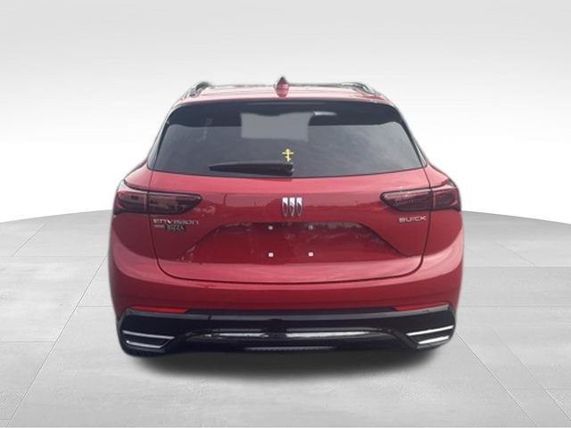 Used 2025 Buick Envision Sport Touring AWD/4WD image 3