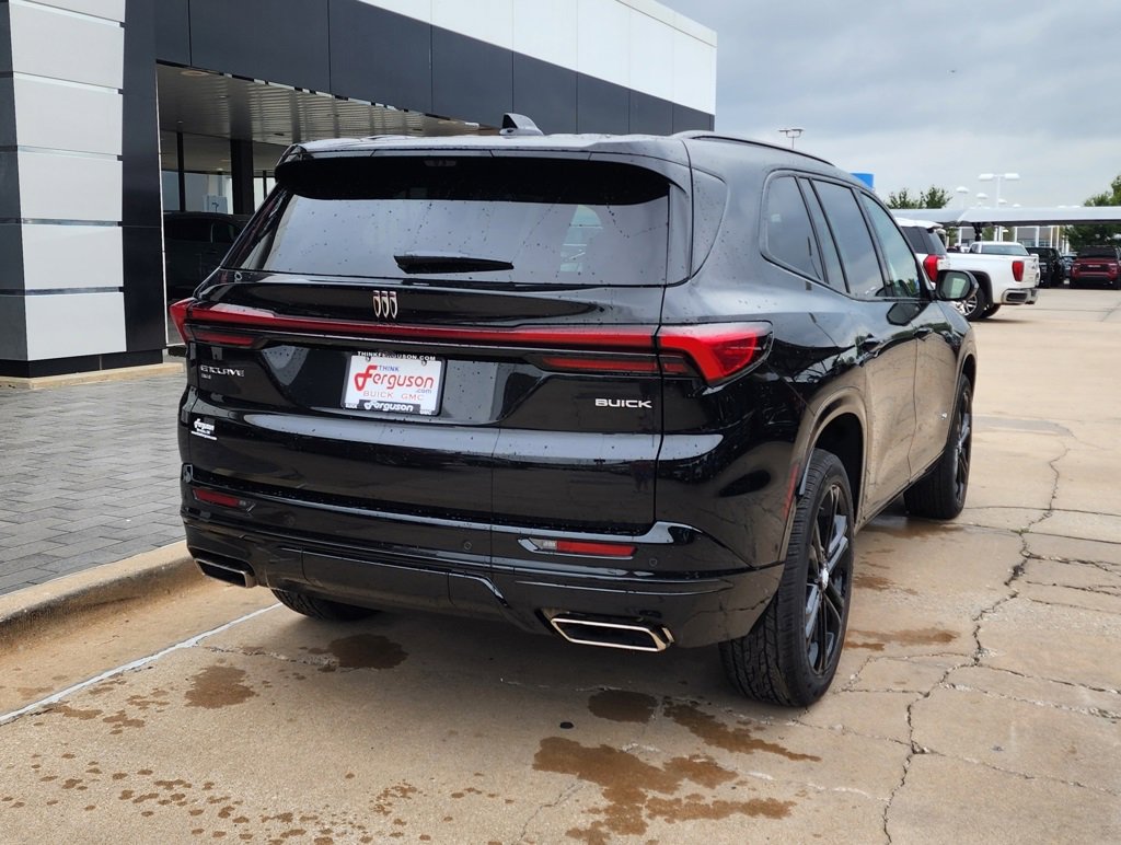 New 2026 Buick Enclave Sport Touring w/ Super Cruise Package image 4