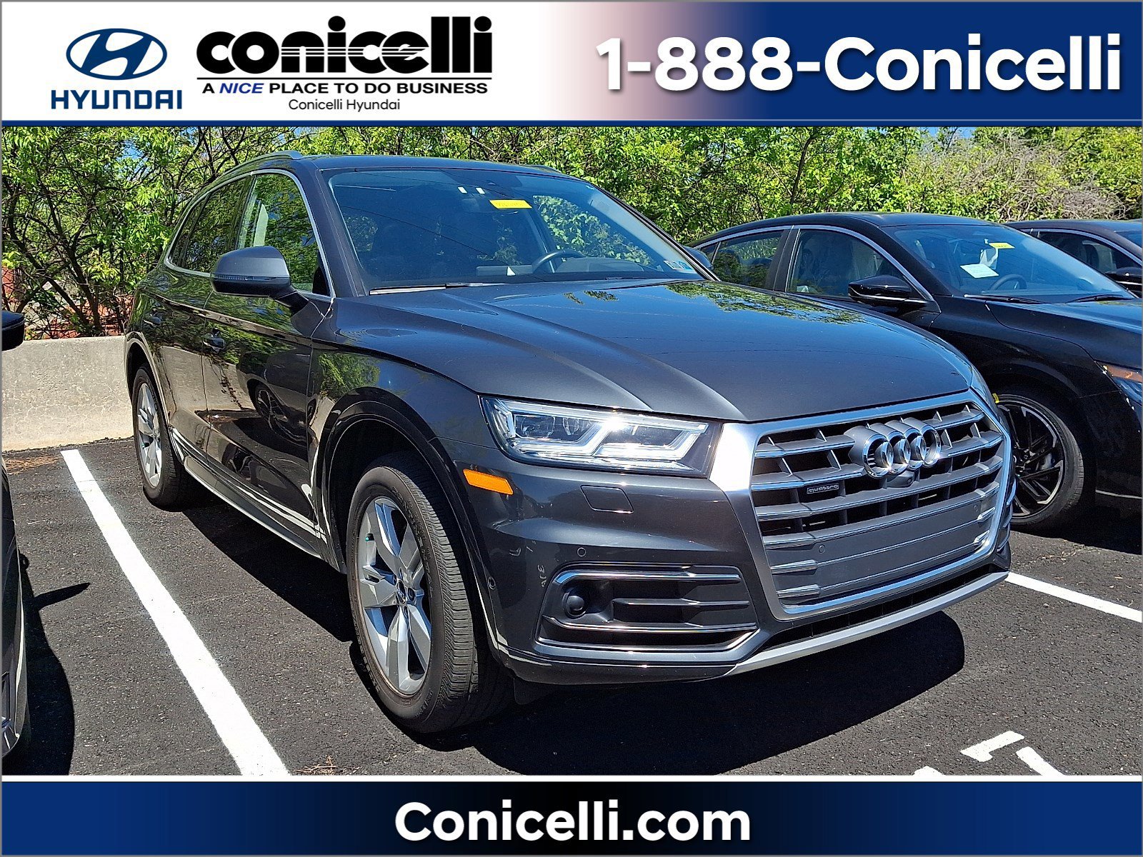 Used 2019 Audi Q5 Prestige AWD/4WD image 1