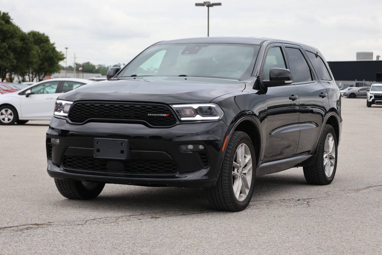 Used 2022 Dodge Durango GT AWD/4WD image 6