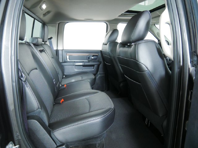 Used 2017 RAM 2500 Laramie AWD/4WD image 13
