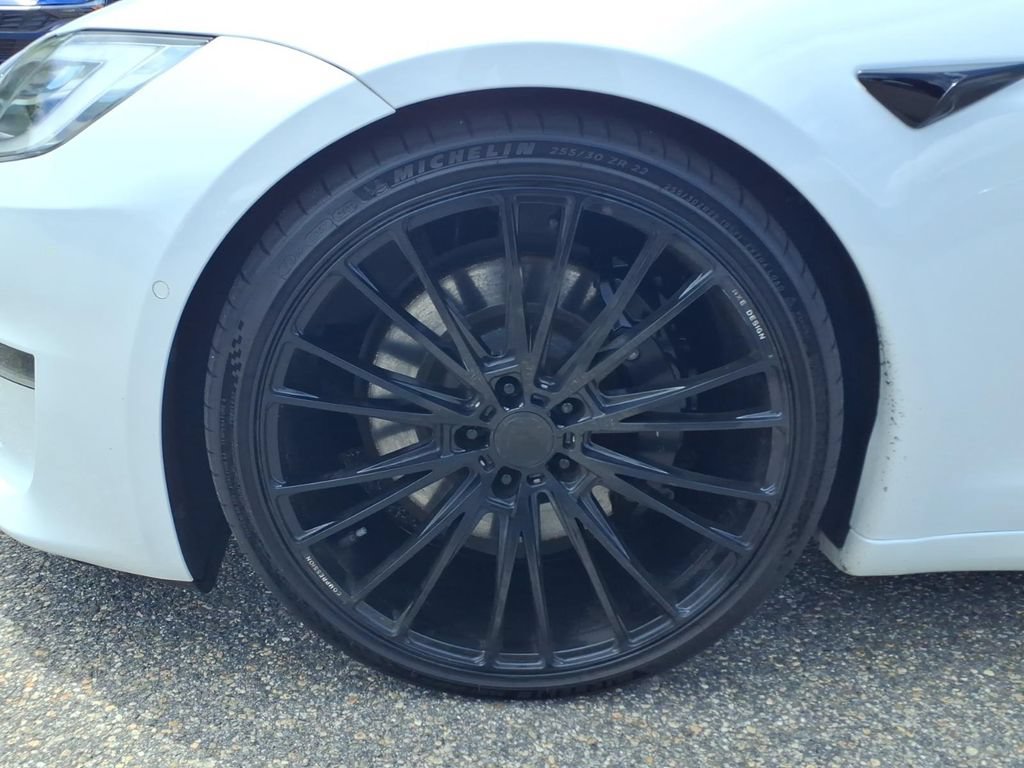Used 2021 Tesla Model S Plaid AWD/4WD image 10