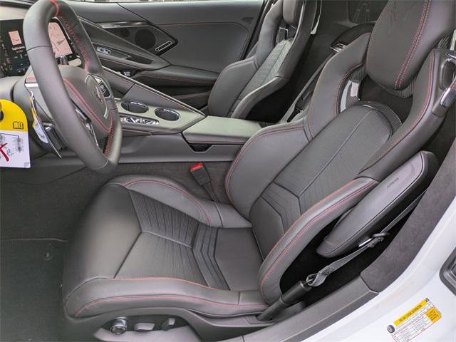 New 2026 Chevrolet Corvette Stingray Premium Cpe w/ Z51 Performance Package image 11