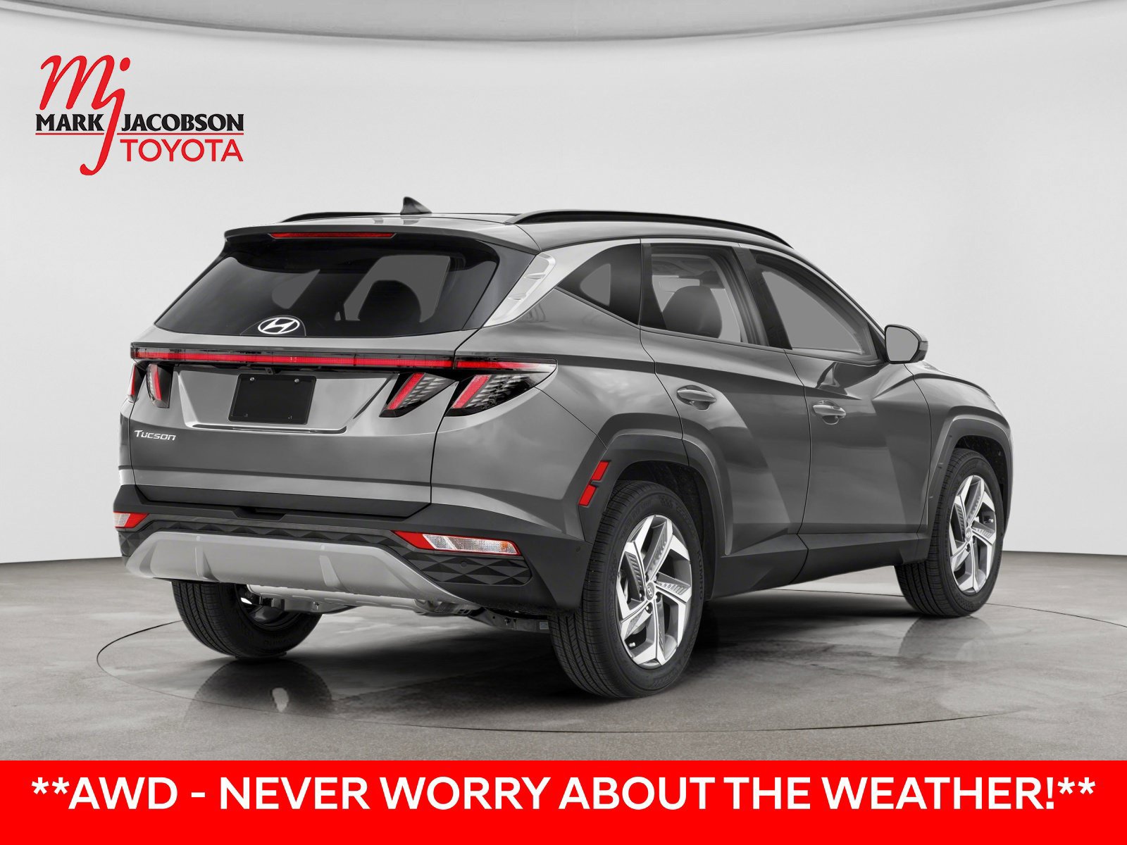 Used 2023 Hyundai Tucson Limited AWD/4WD image 3