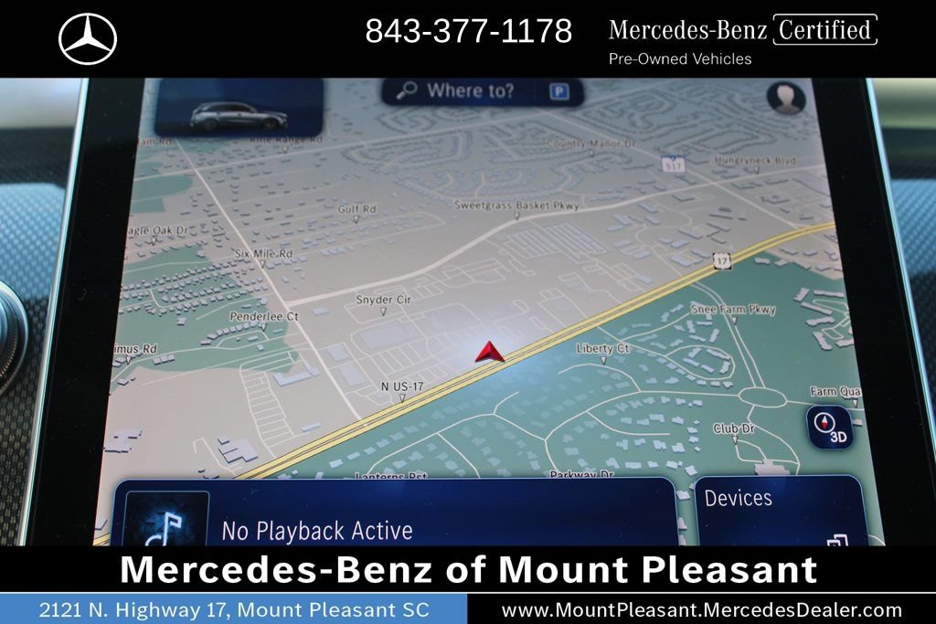 Used 2025 Mercedes-Benz GLC 43 AMG 4MATIC image 42