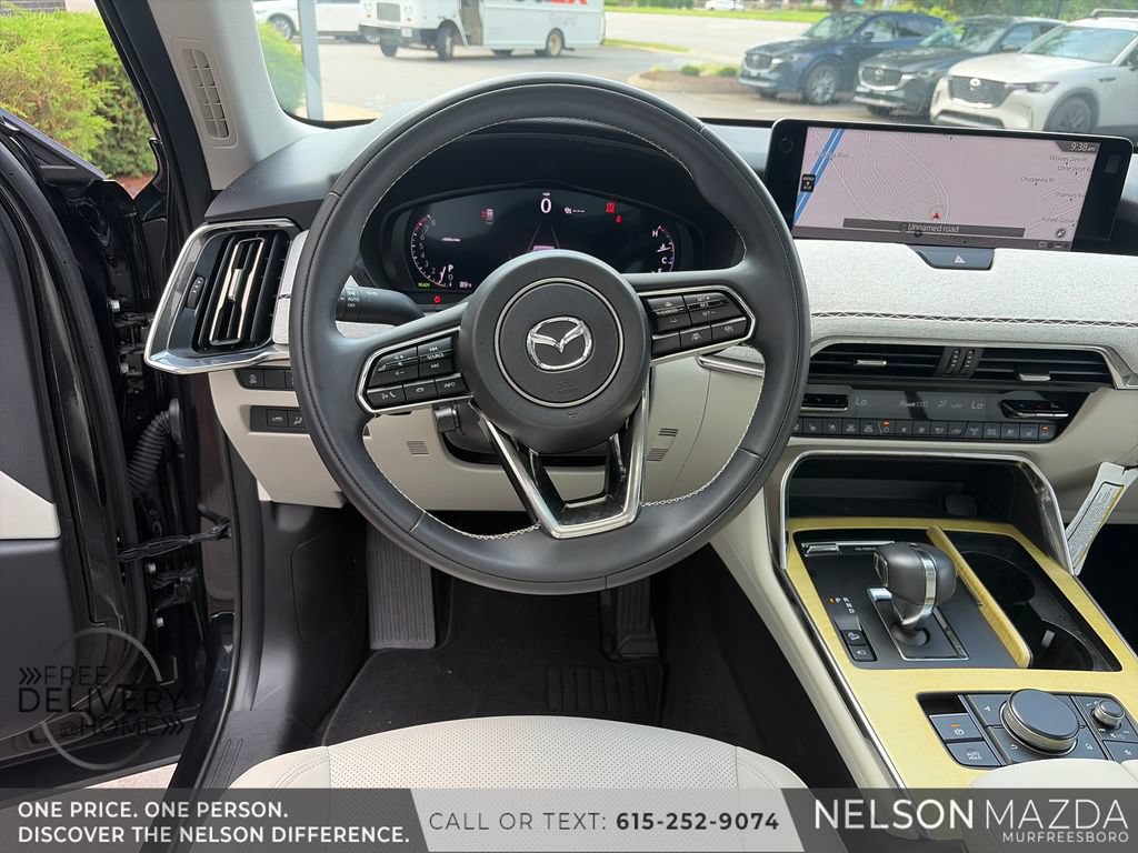 Certified 2025 MAZDA CX-90 3.3 Turbo S w/ Premium Plus AWD/4WD image 26