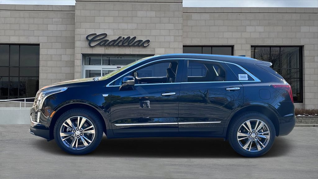 New 2025 Cadillac XT5 Premium Luxury FWD image 6
