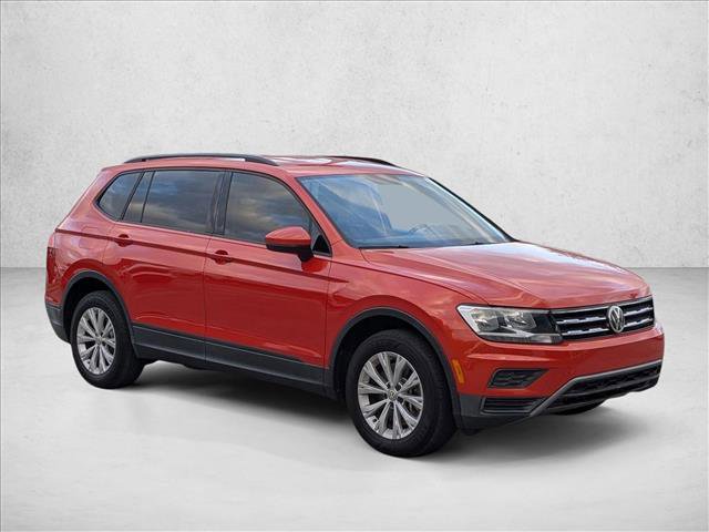 Used 2019 Volkswagen Tiguan S w/ Driver Assistance Package image 3