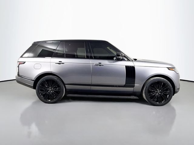 Certified 2022 Land Rover Range Rover Westminster Edition AWD/4WD image 4
