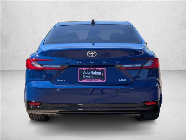 New 2026 Toyota Camry XLE image 8
