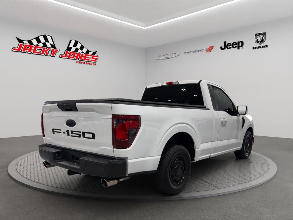 Used 2024 Ford F150 XL image 9