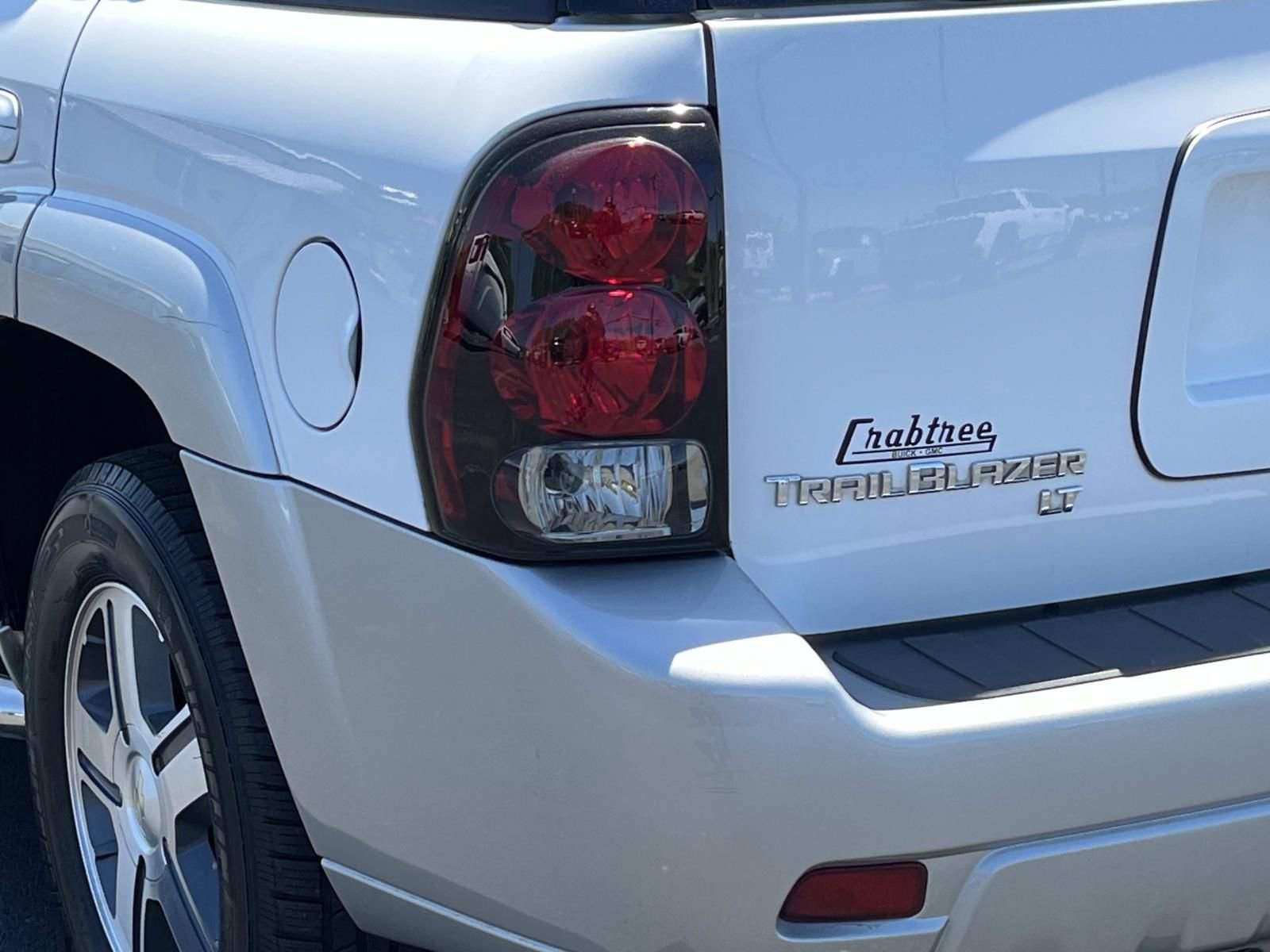 Used 2007 Chevrolet TrailBlazer LT RWD image 5