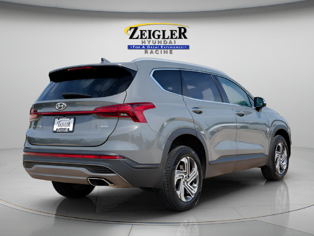 Certified 2023 Hyundai Santa Fe SEL w/ Cargo Package AWD/4WD image 7