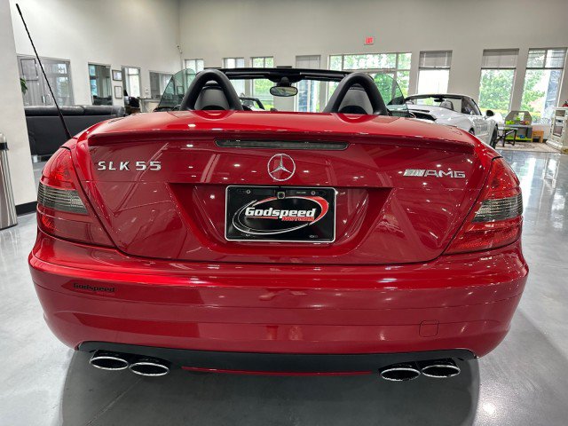 Used 2005 Mercedes-Benz SLK 55 AMG image 33