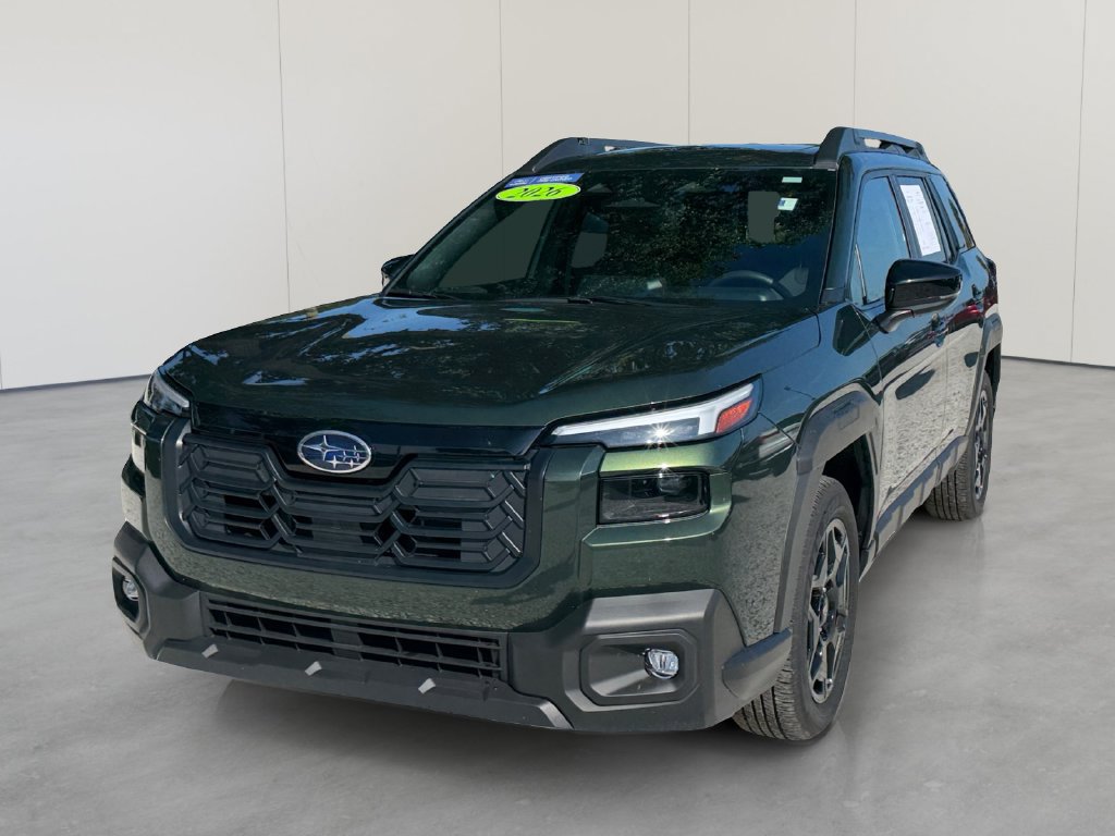 Certified 2026 Subaru Outback Limited