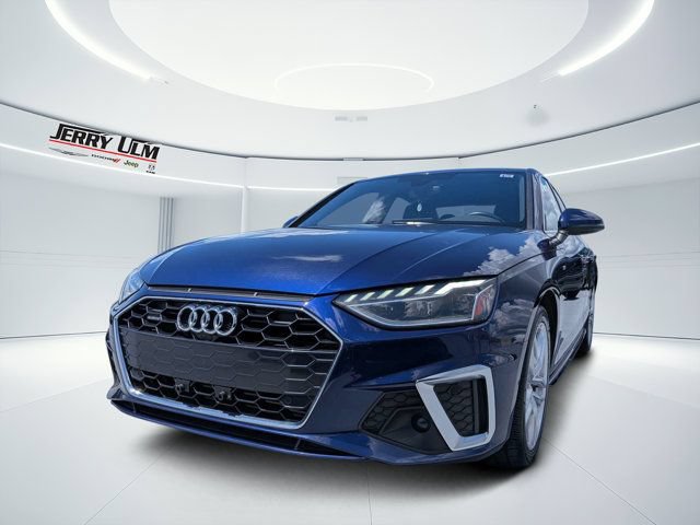 Used 2024 Audi A4 2.0T Premium Plus AWD/4WD image 7