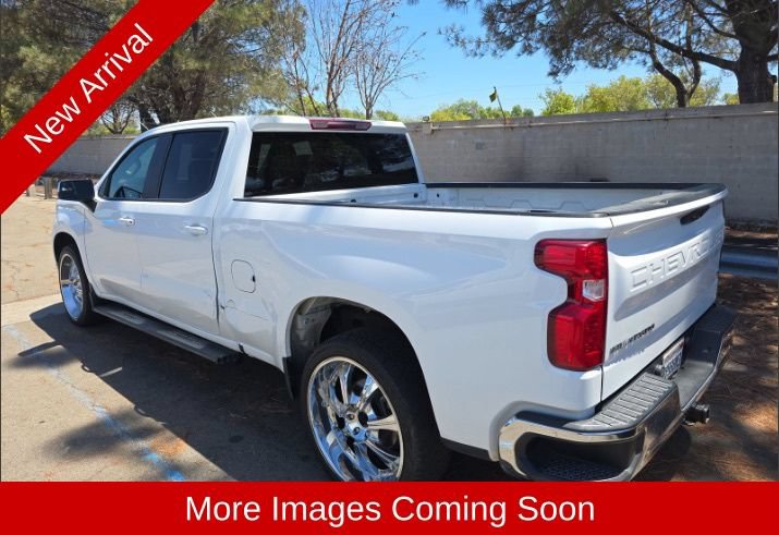 Used 2022 Chevrolet Silverado 1500 LT RWD image 5
