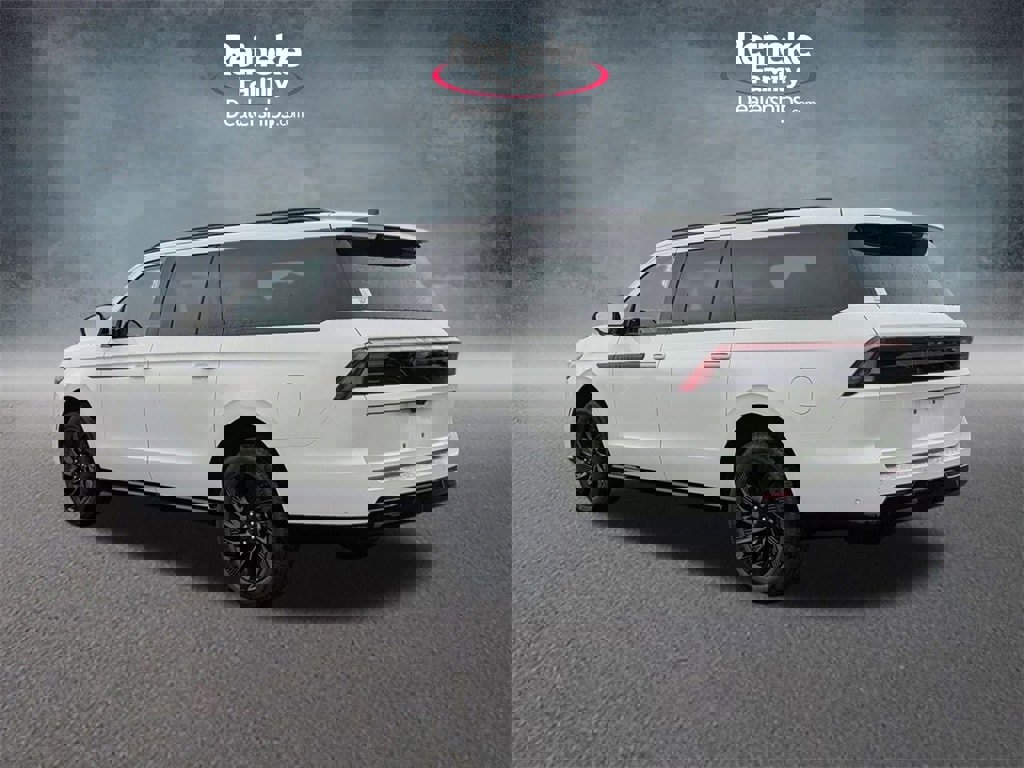 New 2025 Lincoln Navigator L Reserve w/ Jet Appearance Package image 34