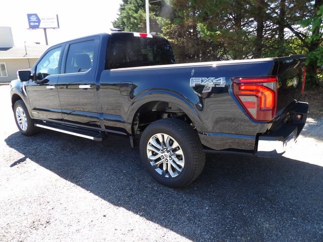 New 2026 Ford F150 Lariat w/ Equipment Group 502A High