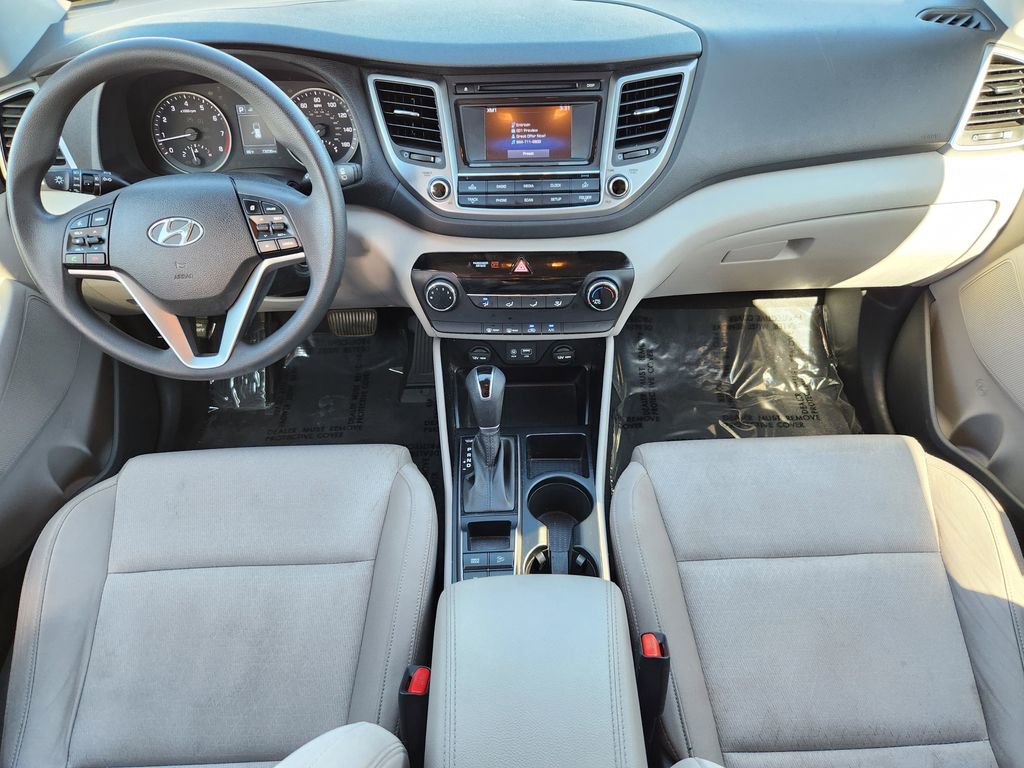Used 2016 Hyundai Tucson SE w/ Option Group 02 image 16