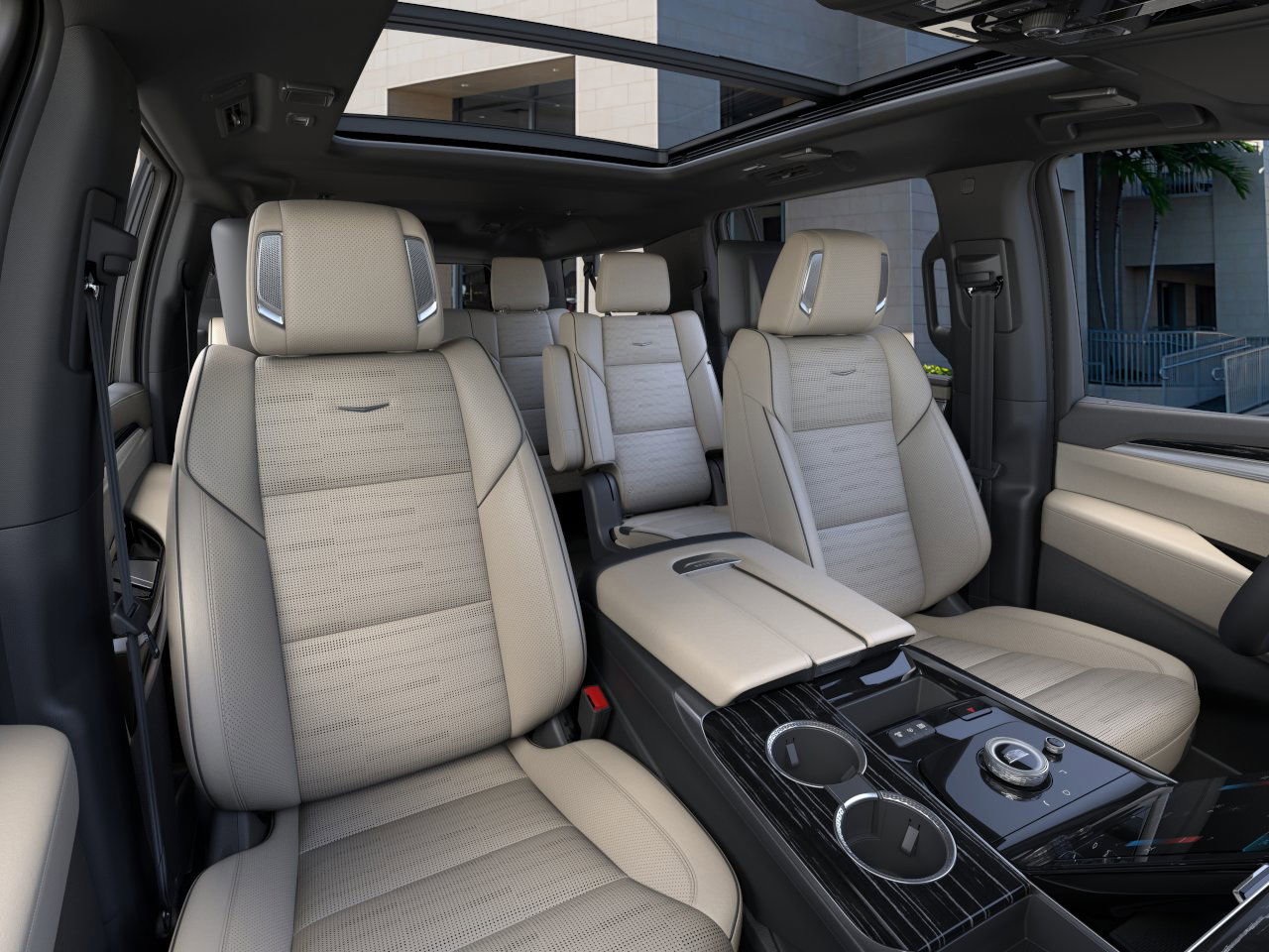 New 2026 Cadillac Escalade ESV Sport image 16