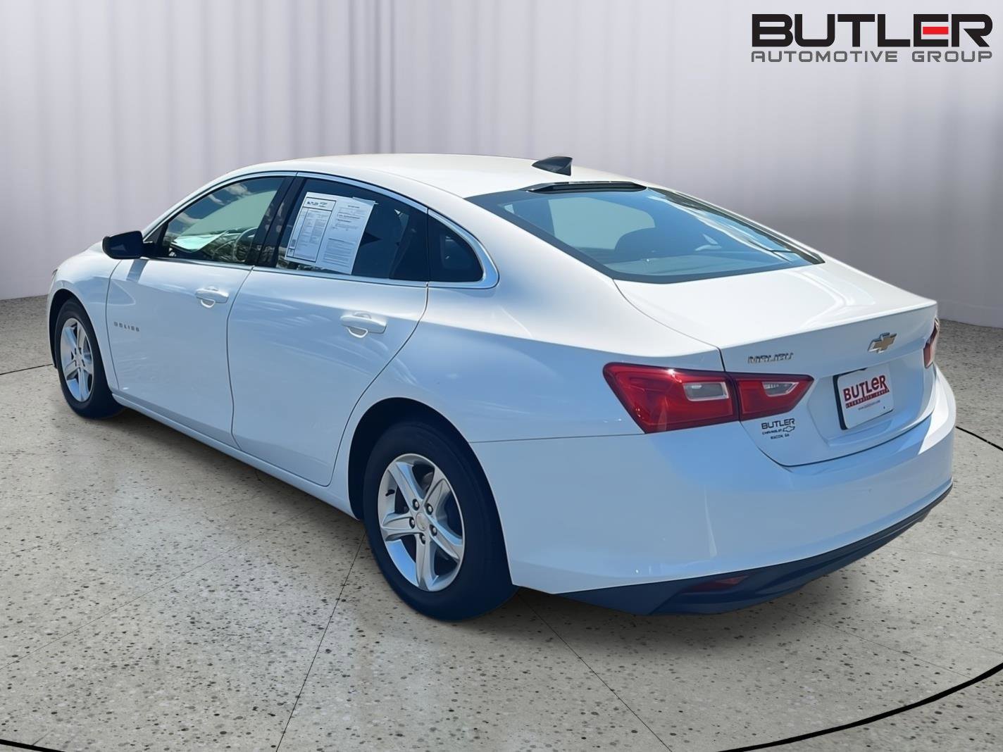 Used 2020 Chevrolet Malibu LS FWD image 4