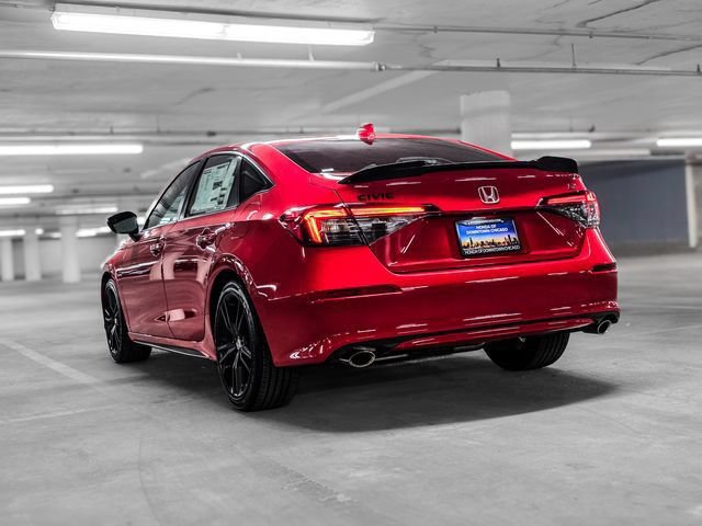 New 2026 Honda Civic Si image 27