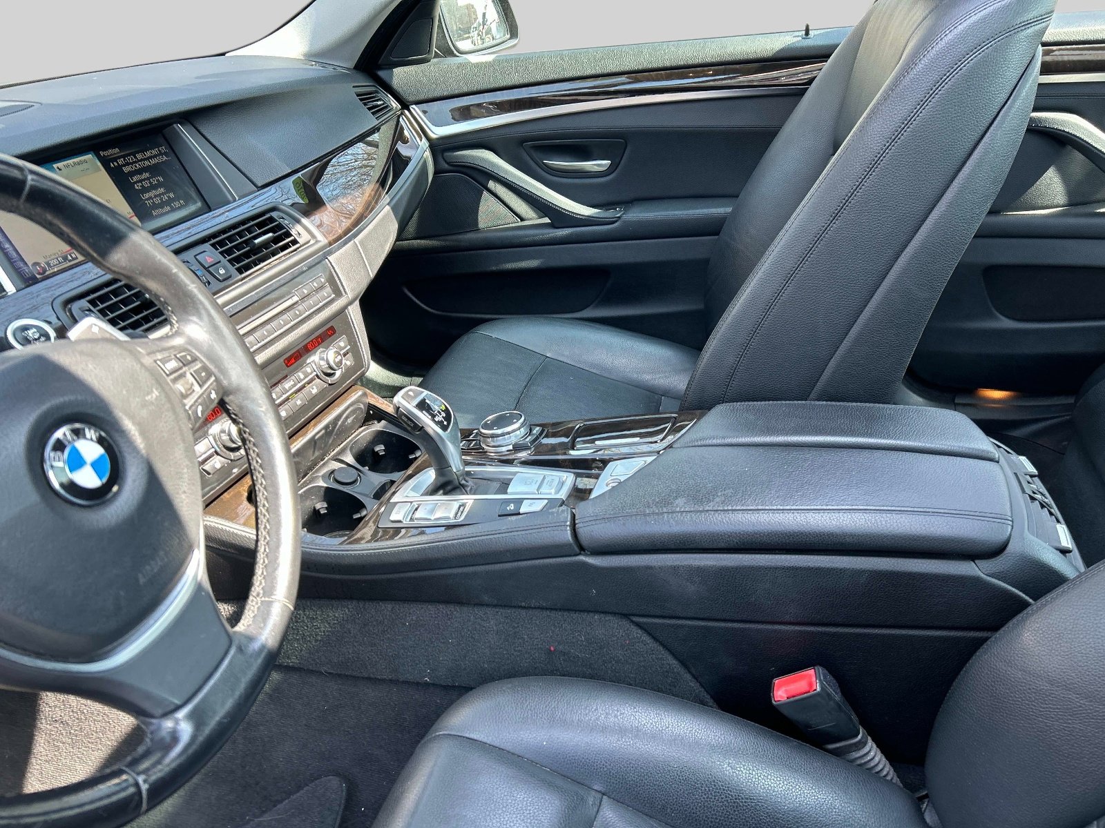 Used 2016 BMW 528i xDrive Sedan AWD/4WD image 22