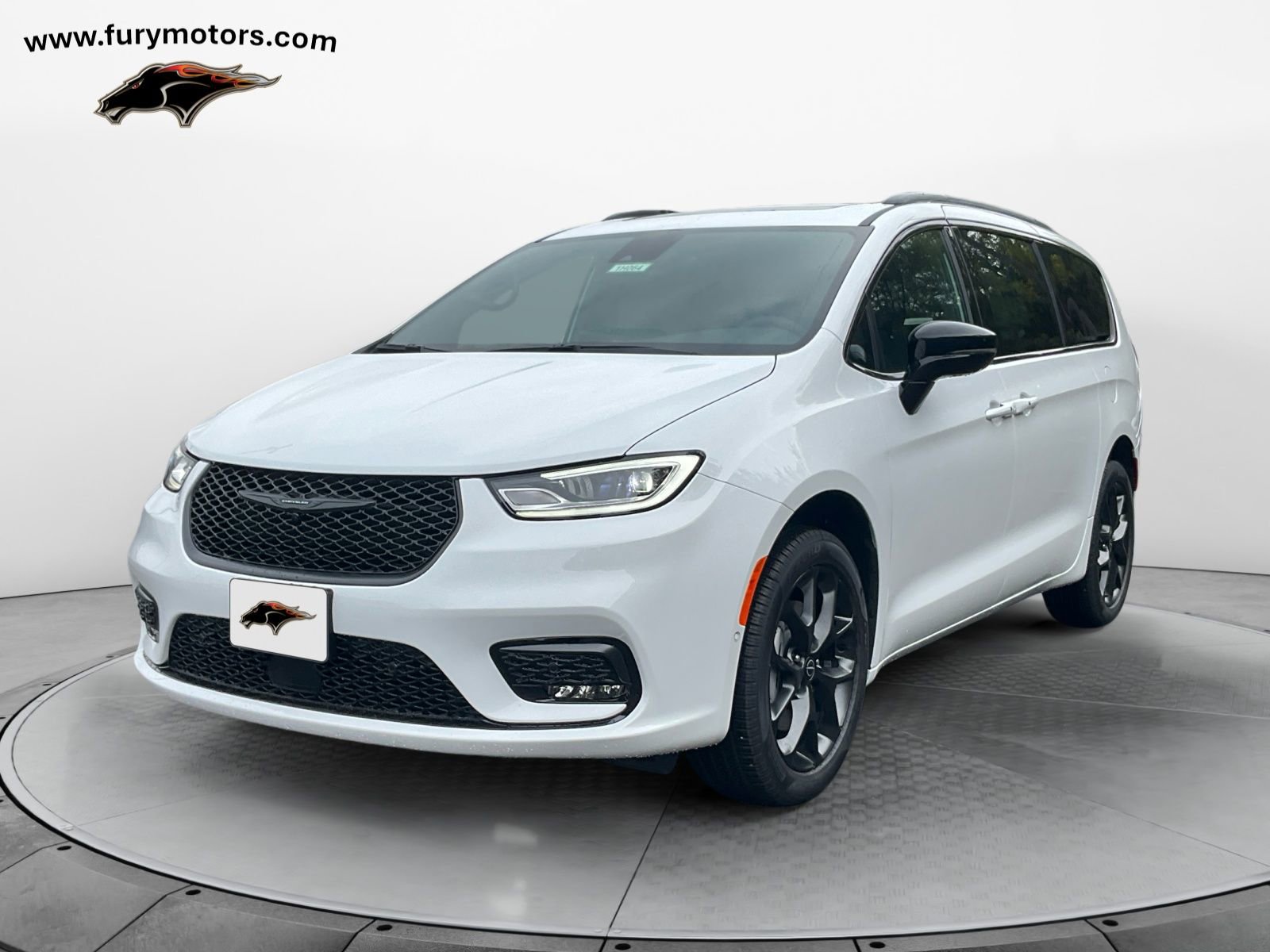 New 2026 Chrysler Pacifica Limited w/ S Appearance Package image 7