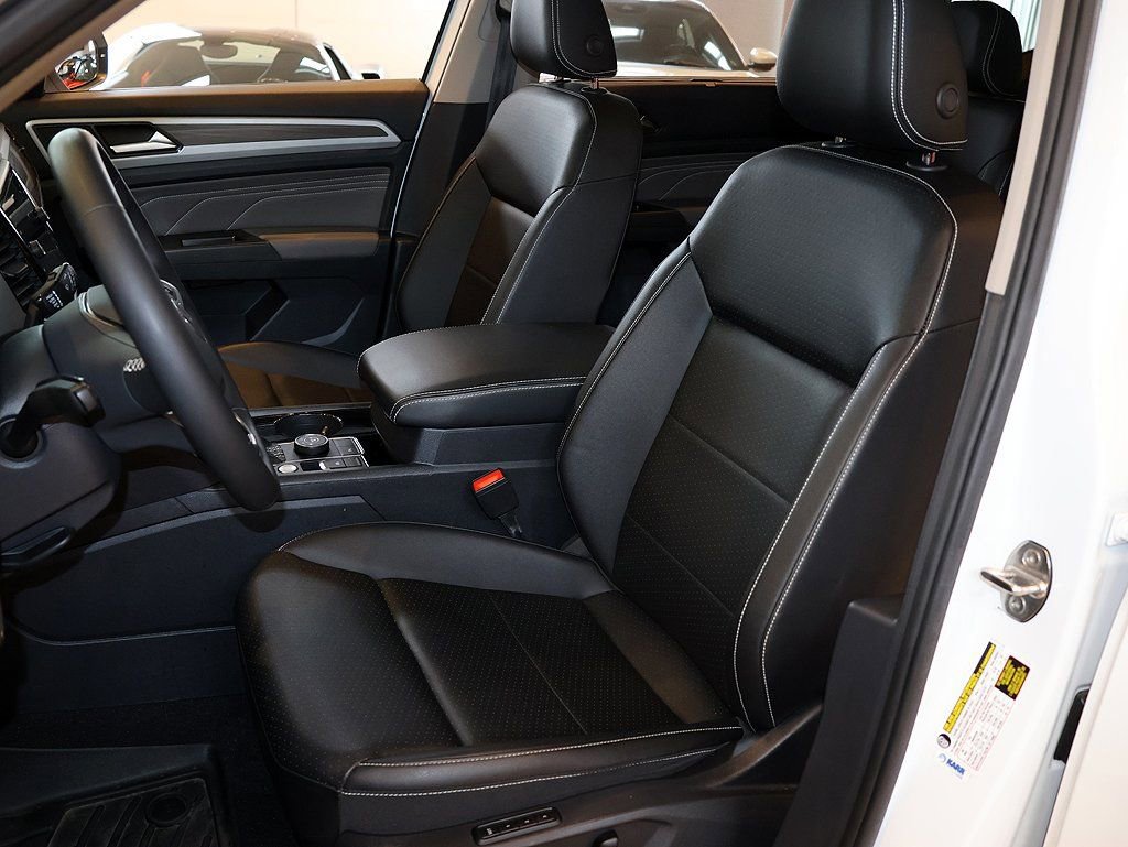 Used 2023 Volkswagen Atlas SEL image 5