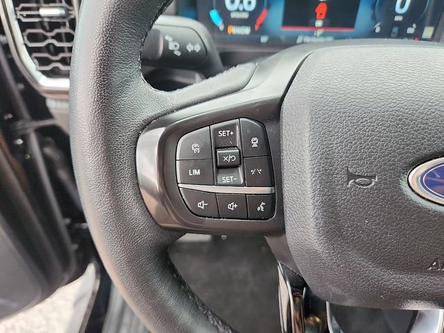 Certified 2025 Ford Ranger Lariat w/ Advanced Towing Package AWD/4WD image 16