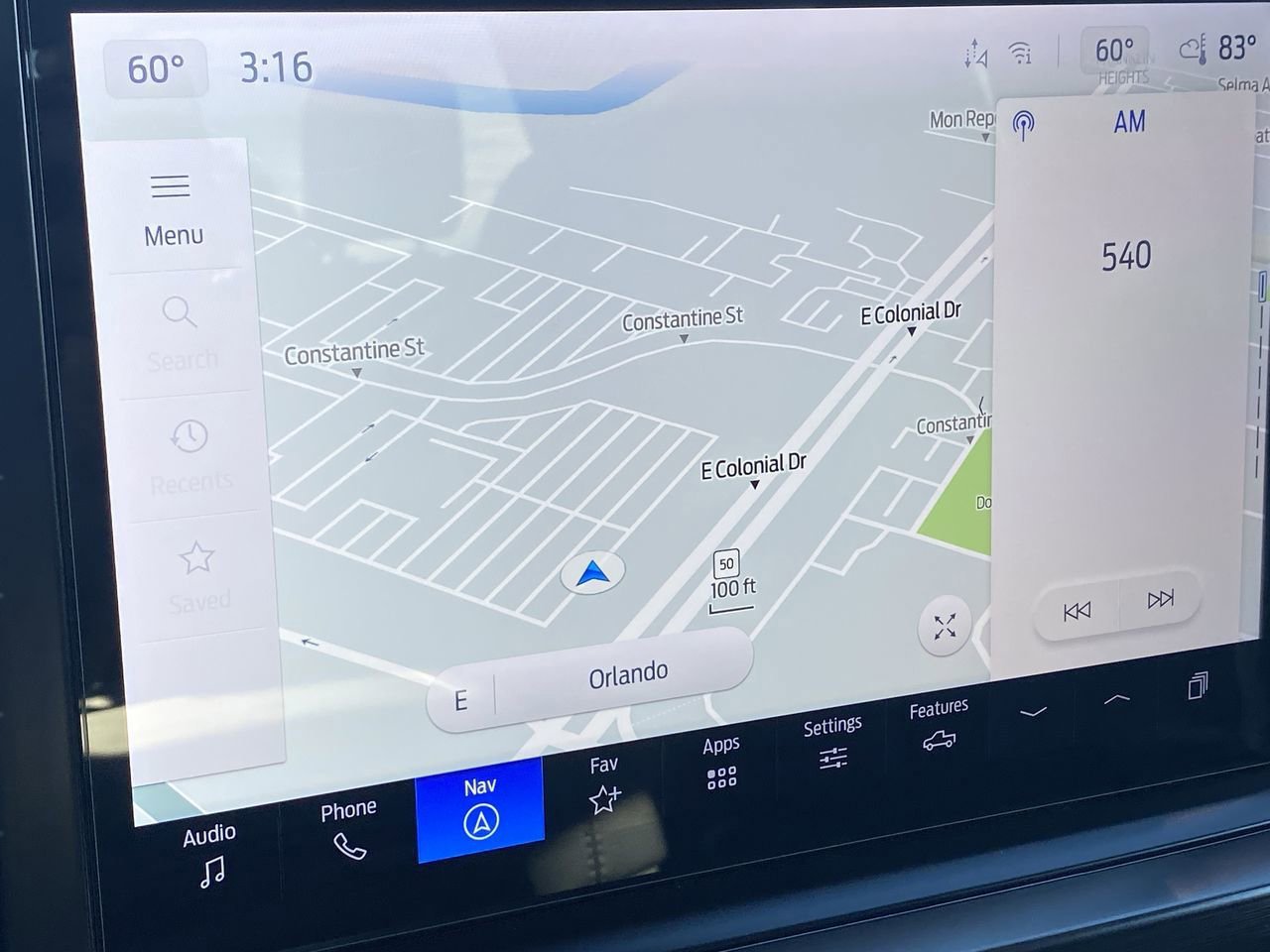 New 2026 Ford F350 Lariat w/ Black Appearance Package image 25