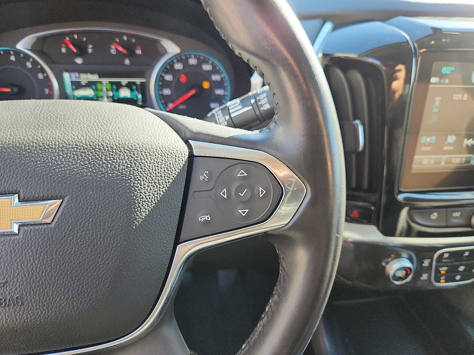 Used 2018 Chevrolet Traverse LT AWD/4WD image 21