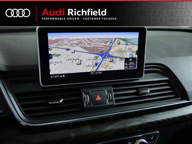 Used 2020 Audi Q5 2.0T Premium Plus w/ Premium Plus Package AWD/4WD image 13