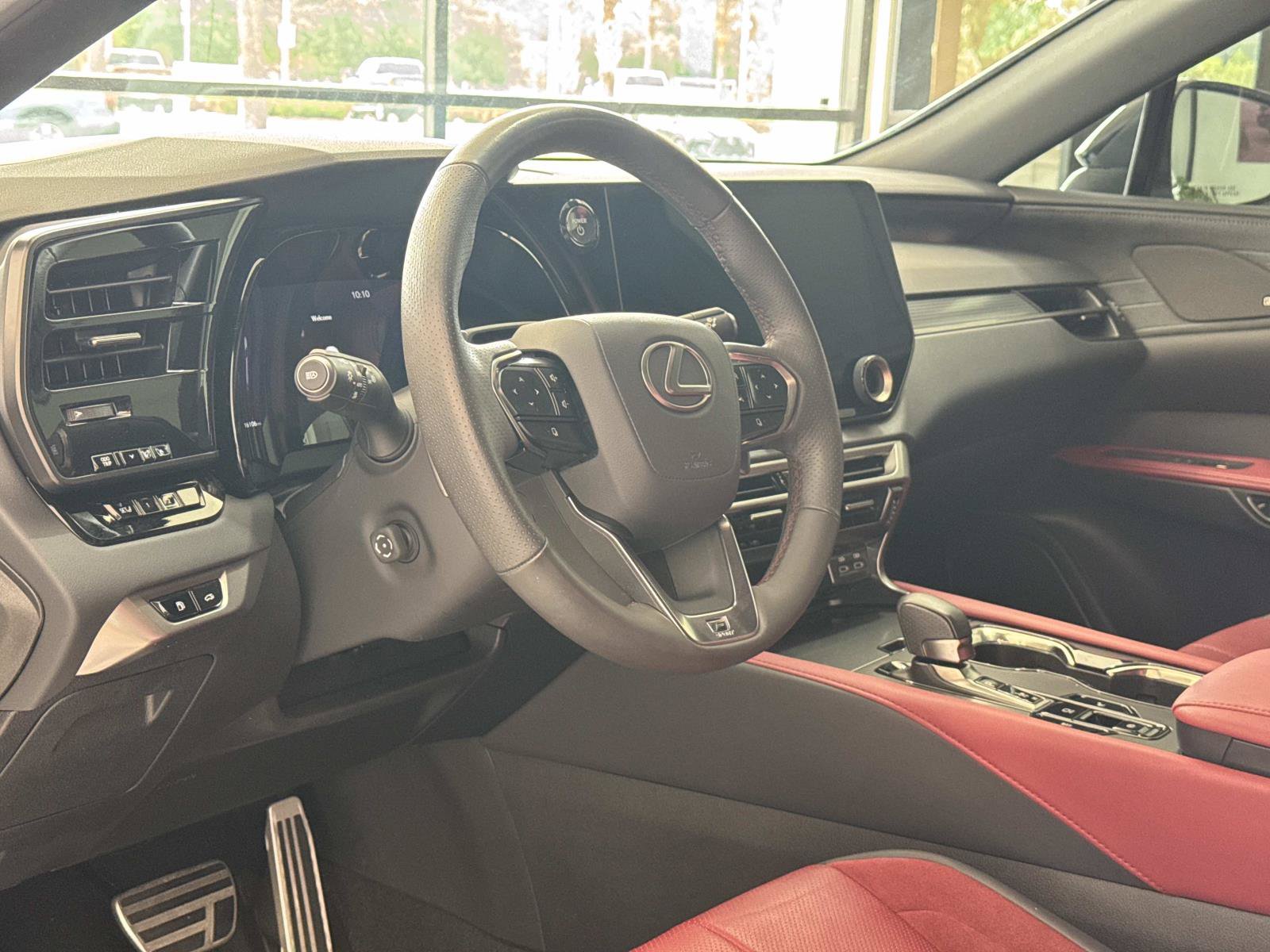Certified 2025 Lexus RX 500h F Sport w/ Convenience Package AWD/4WD image 15