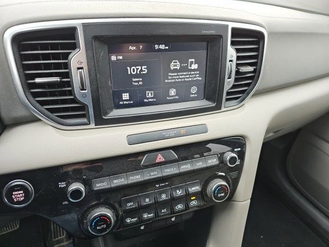 Used 2018 Kia Sportage EX image 21