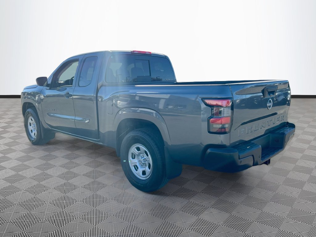 New 2027 Nissan Frontier S w/ Tow Package RWD image 5
