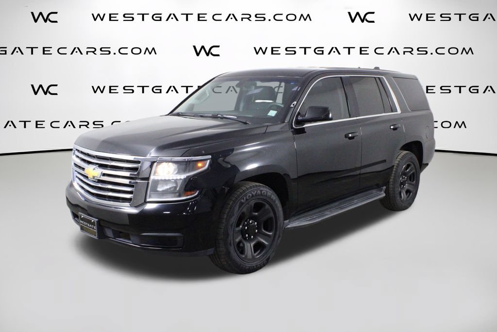 Used 2020 Chevrolet Tahoe 4WD w/ Remote Keyless Entry Package
