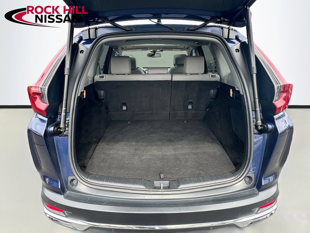 Used 2022 Honda CR-V Touring image 27