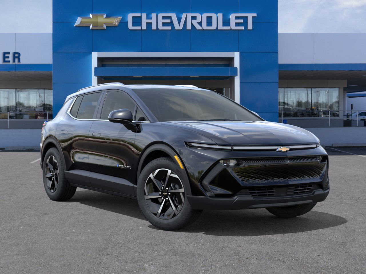 New 2026 Chevrolet Equinox EV LT image 31