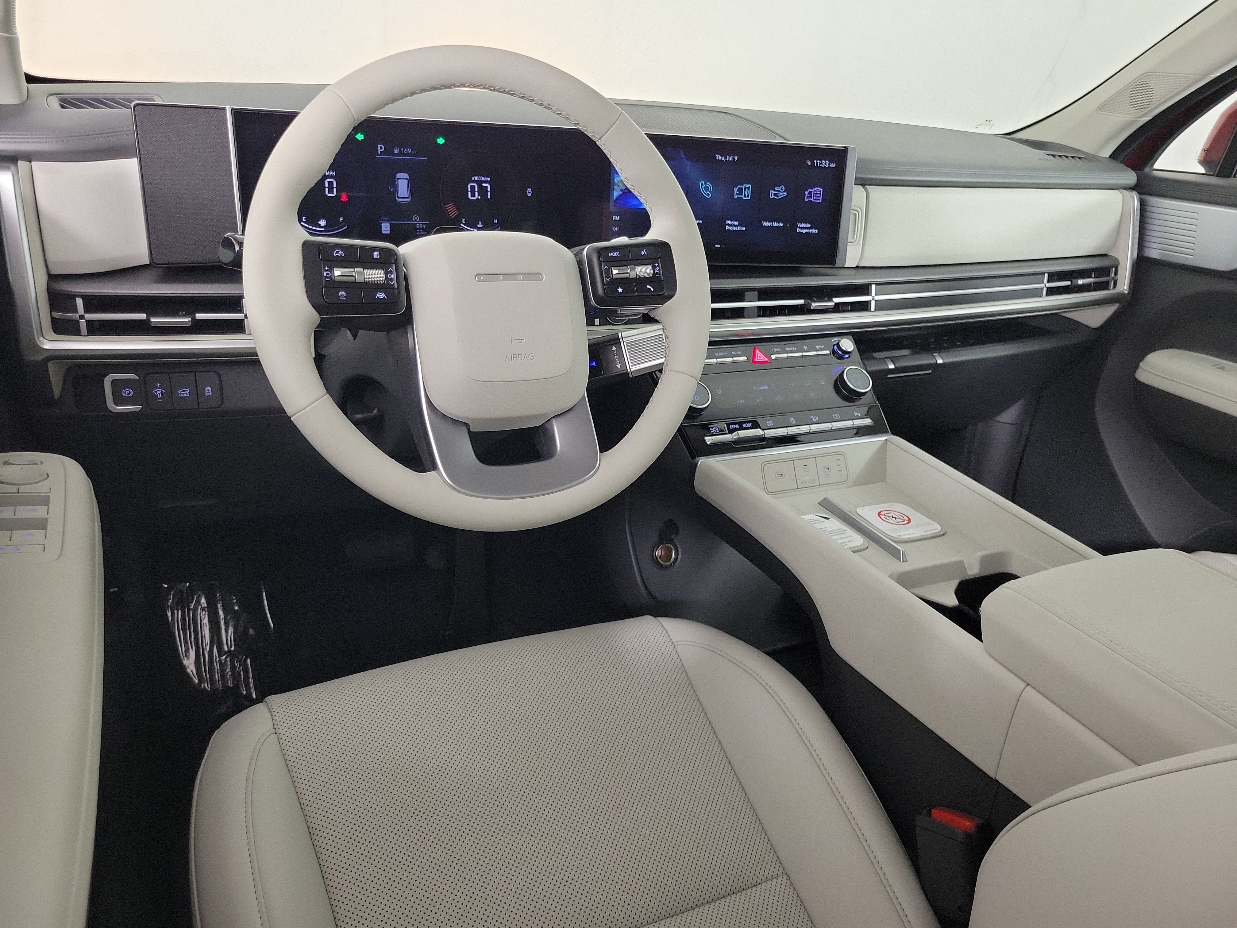 New 2026 Hyundai Santa Fe SEL AWD/4WD image 12