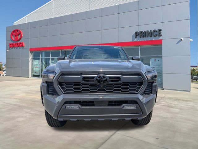 New 2026 Toyota Tacoma TRD Off-Road image 8