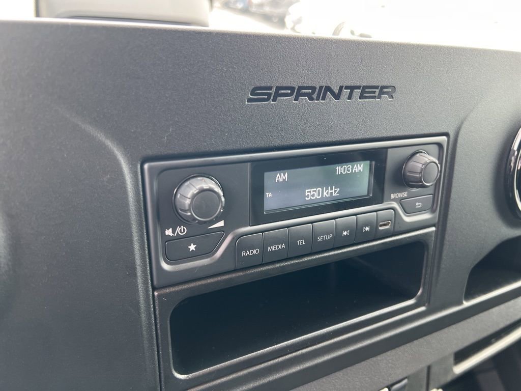Used 2025 Mercedes-Benz Sprinter 2500 image 40